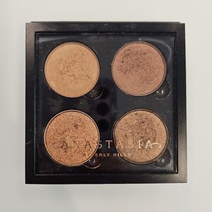 Anastasia Beverly Hills Eyeshadow Singles with Magnetic Palette